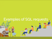 79 examples of SQL requests open