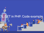 $_GET in PHP. Code example open