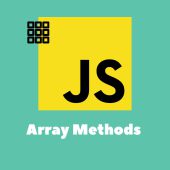 Methods for working with Arrays. JavaScript code examples open