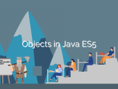 Objects in JavaScript ES5. Code example open