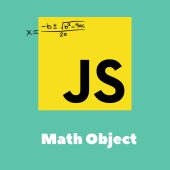 Object Math in JavaScript. Mathematical operations. Code exa... open