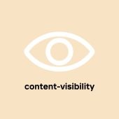 content-visibility CSS. When to use, differents from visabil... open