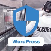 How to increase WordPress site security and avoid site hacking. Instruction